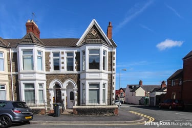 5 bed house, Tewkesbury Street, Cathays, Cardiff, CF244QS - Image 1